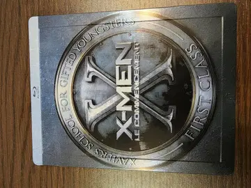 스틸북 X-Men First Class 블루레이