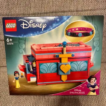 [ 새상품 ] 레고 LEGO 43276 디즈니 백설공주 쥬얼리 박스