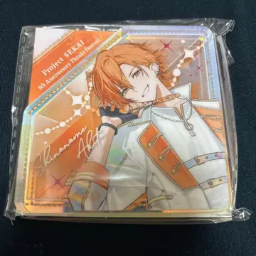 프로세카 시노노메 아키토 다이아형 아크릴 블록