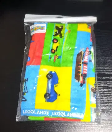 레고랜드 스포츠 타월