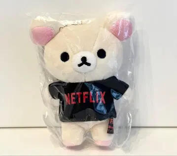 미개봉 새상품 코리락쿠마 Netflix  리락쿠마와 놀이공원