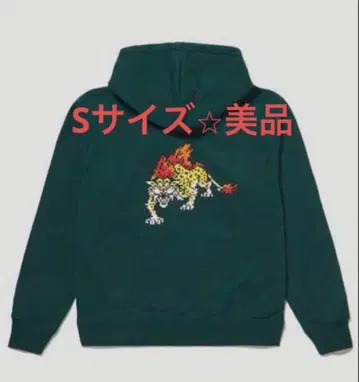 드래곤 퀘스트 그라니프 graniph 킬러 팬서 후드티 [ S ]