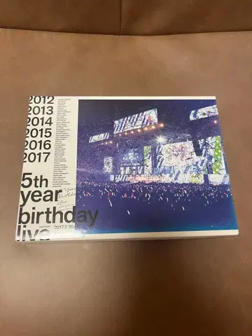 노기자카46 5th 바스라 Blu-ray