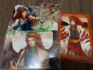 아득한 시공 속에서 4 사자키 메시지 카드 그라테 코로타