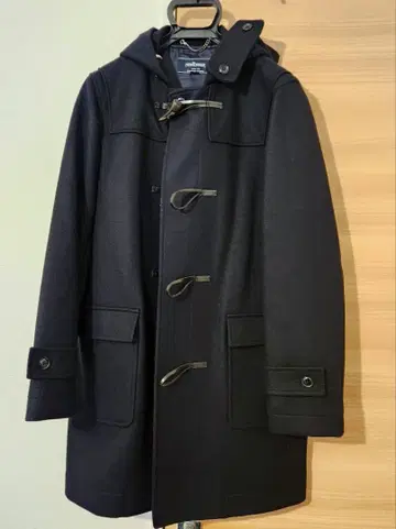 NEW YORKER 더플 코트 M 사이즈 네이비