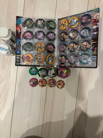 드래곤볼 디스크 크로스