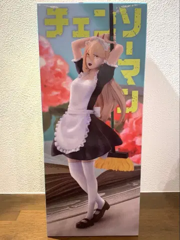 체인소맨 파워 프라이스 피규어