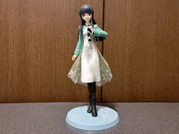 마법과 고등학교의 열등생 시바 미유키 피규어