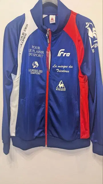 르꼬끄 스포르티브 ( le coq sportif ) 저리 상의