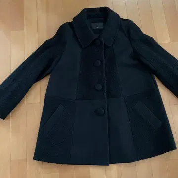 새상품급 raphus cucu 라프스쿠쿠 코트