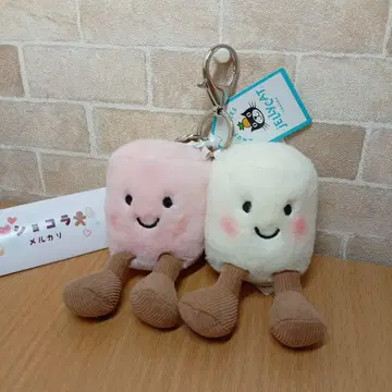 Jellycat 마쉬멜로우 제리캣 마쉬멜로우 참
