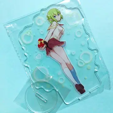 새상품 던만추 류 아크릴 스탠드