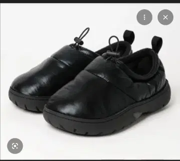 니코앤드 모크 슈즈 M 슬립온 블랙