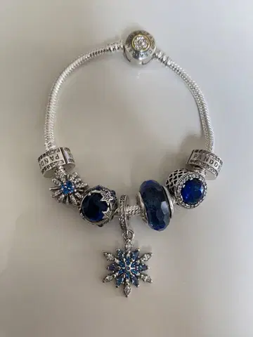 판도라 팔찌, s925