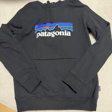 patagonia Upside Hoody XS 블랙
