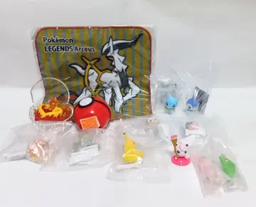 포켓몬 캐릭터 굿즈 13점 미사용품