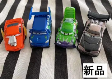 새상품 카즈 미니카 폭주족 4대 세트 DJ 부스트 윙고 스노트 로드