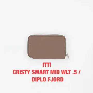 ITTI 컴팩트 지갑 토프