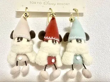 [ 릴린린 ] 봉제 인형 참 디즈니 크리스마스 2025