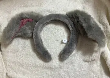 트럼프 머리띠 아기 사슴 이야기