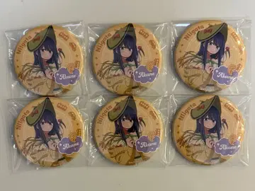 최애의 아이 캔뱃지 쿠로카와 아카네 니가타