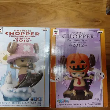 ONE PIECE 초파 프리미엄 피규어 2012