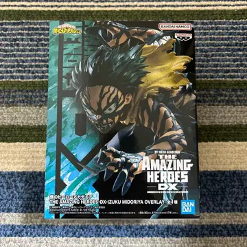 나의 히어로 아카데미아 미도리야 이즈쿠 피규어