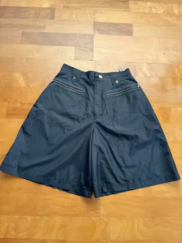 블랙 숏팬츠 여성용