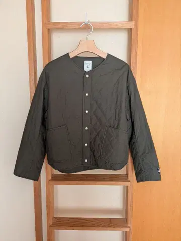 오르치발 퀼팅 자켓