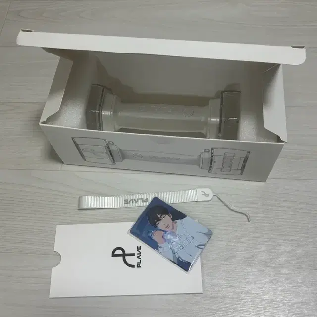 플레이브 응원봉 풀세트 PLAVE official lightstick