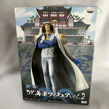 원피스 ONEPIECE DX 해군 피규어 아오키지 쿠잔 아오키지