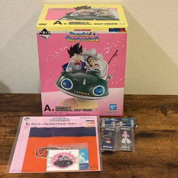 제일복권 드래곤볼 A상 손오공&치치