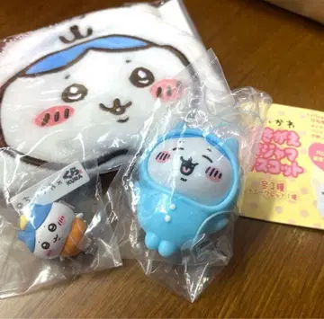 치이카와 (먼작귀) 하치와레 3종 세트