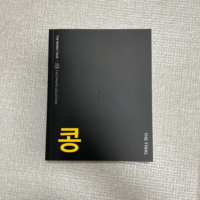 방탄 윙즈파이널콘서트 윙파콘 페이스 포토 컬렉션 포카미공포특전아미디비디