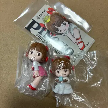 블랙잭 피노코 PINOKO 피규어 컬렉션 2개 세트