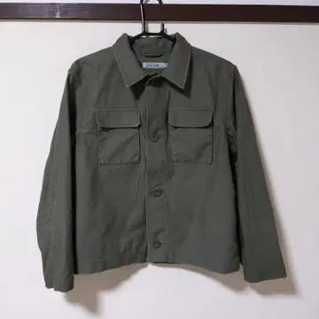 NIKO AND - 밀리터리 자켓 사이즈 4