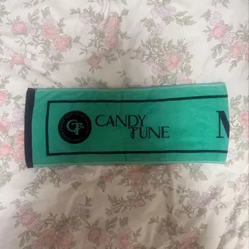 CANDY TUNE 오가와 나나코 최애 아피 타월