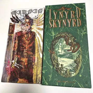 레이나드 스키나드 캔자스 [귀중] 박스 세트 서양 POP 락