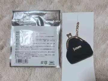 BE:FIRST 준논 시크릿 코인 케이스