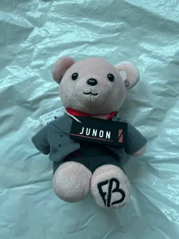 BE:FIRST 퍼스트 곰 봉제 인형 Gifted JUNON