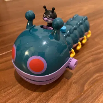 호빵맨 고롱고로 완구 세균맨 포함