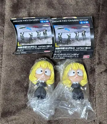 SEKAI NO OWARI 스윙 Saori 2점