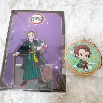 귀멸의 칼날 탄지로 아크릴 스탠드 귀멸제 카마도 탄지로