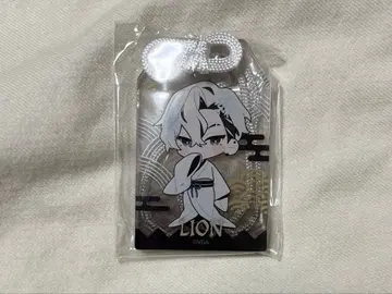 비바렌 XlamV 교토마후 아크릴 부적 레온 부적