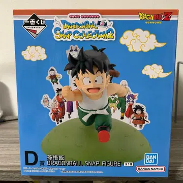 드래곤볼 제일복권 손오반 피규어