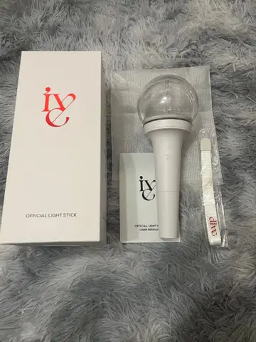 Ive 공식 응원봉