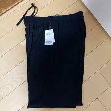 [ 새상품 ] 슬로브 이에나 핀턱 세미 플레어 팬츠