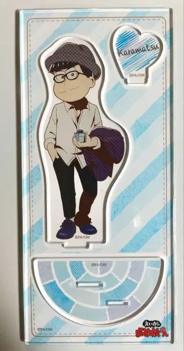 [ 요 ] 카라마츠 아크릴 스탠드