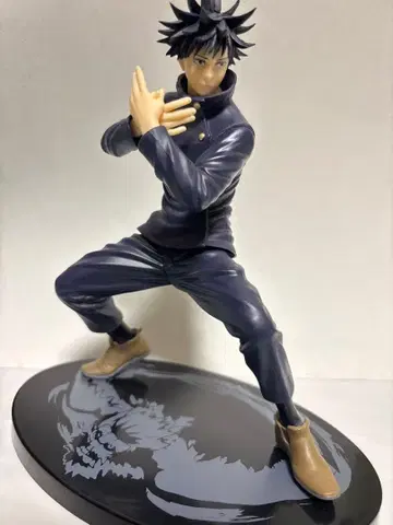 주술회전 후시구로 메구미 피규어