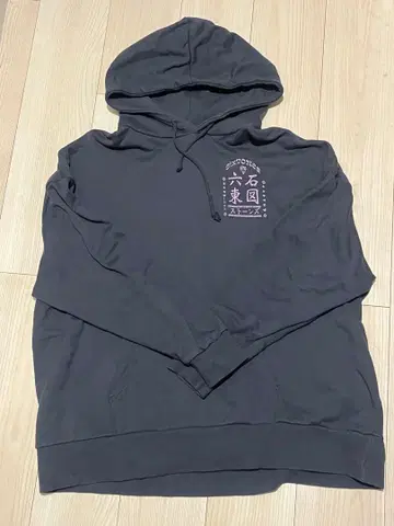 SixTONES feel da city 후드티